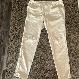 Lululemon ABC Slim Fit Pants size 36 length 32